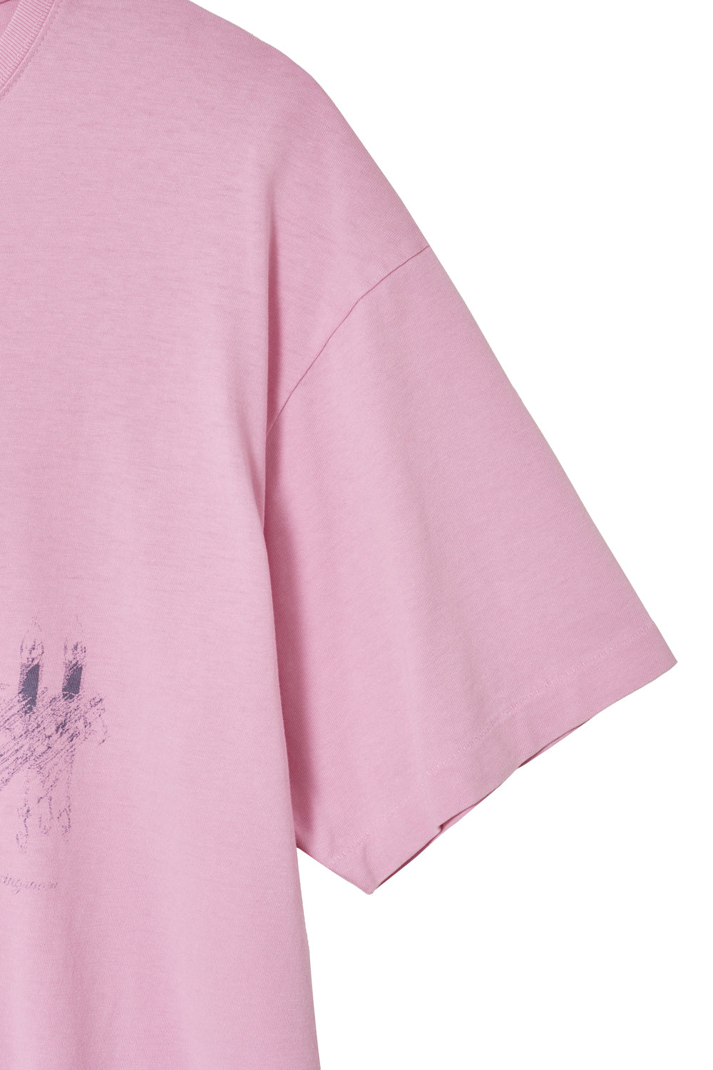 Hatchingroom - Chandelier Tee Bleached (Pink) product image 5 | TRAB K-Fashion Australia