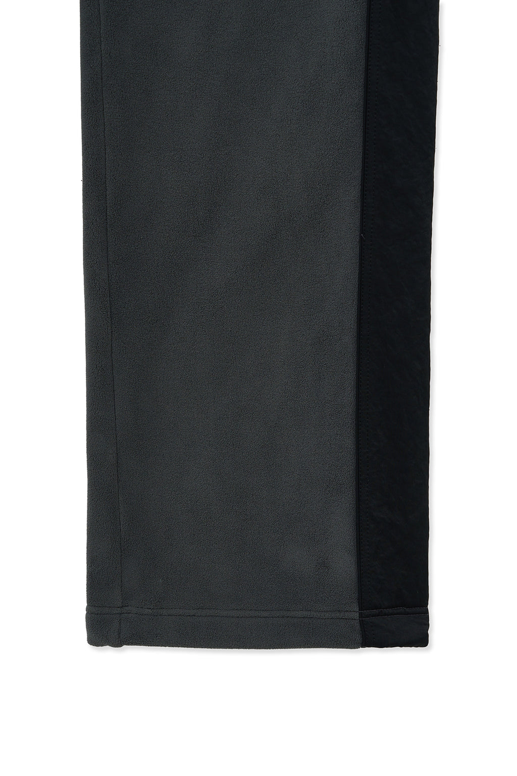 Matin Kim - Sherpa Fleece Drawstring Pants (Charcoal) product image 5 | TRAB K-Fashion Australia