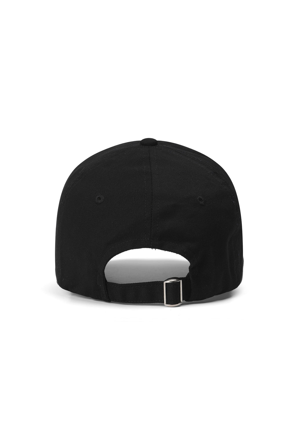 Deinet - Essential Logo Ball Cap (Black) product image 5 | TRAB K-Fashion Australia