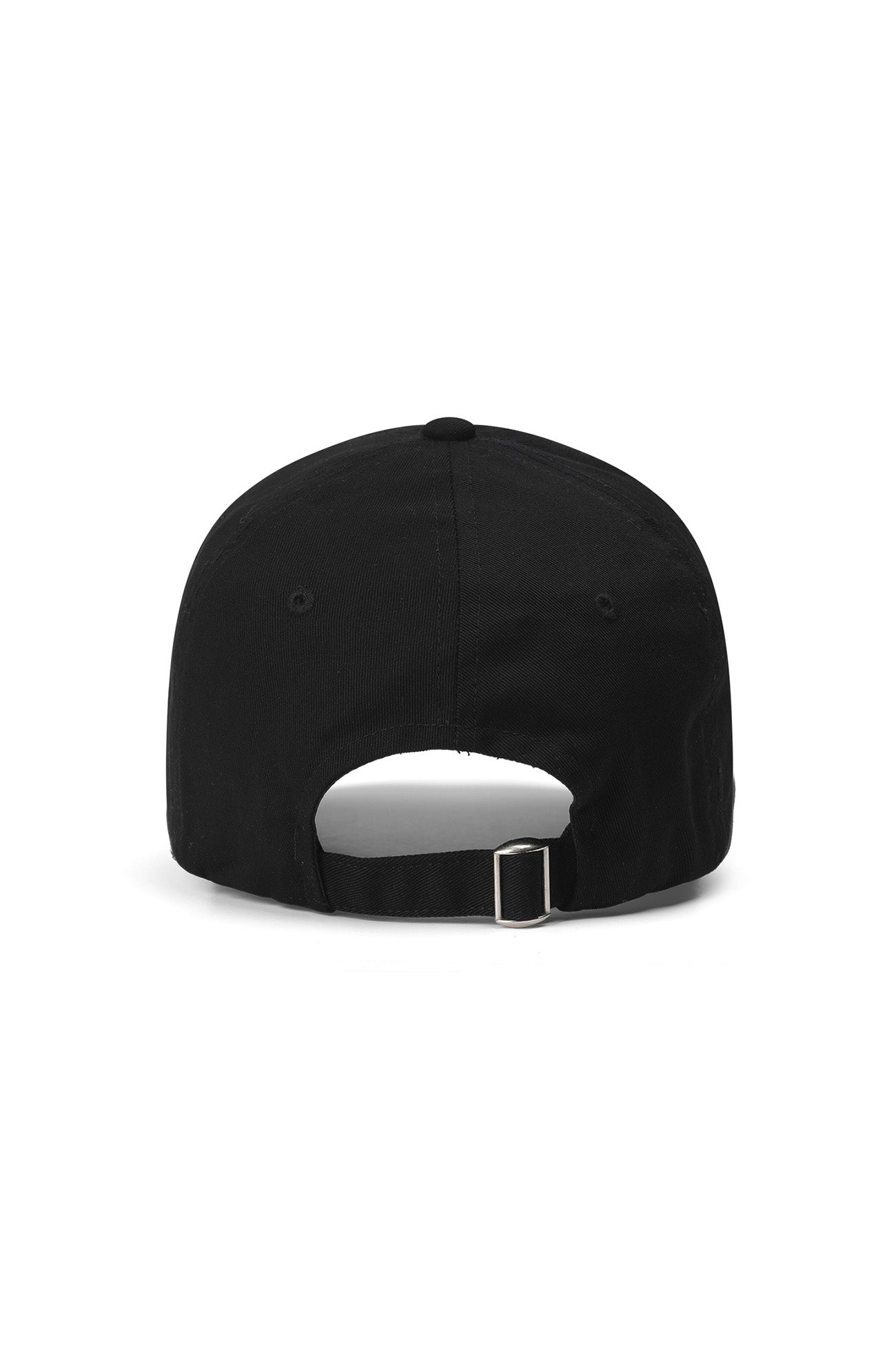 Deinet - Essential Logo Ball Cap (Black) product image 5 | TRAB K-Fashion Australia
