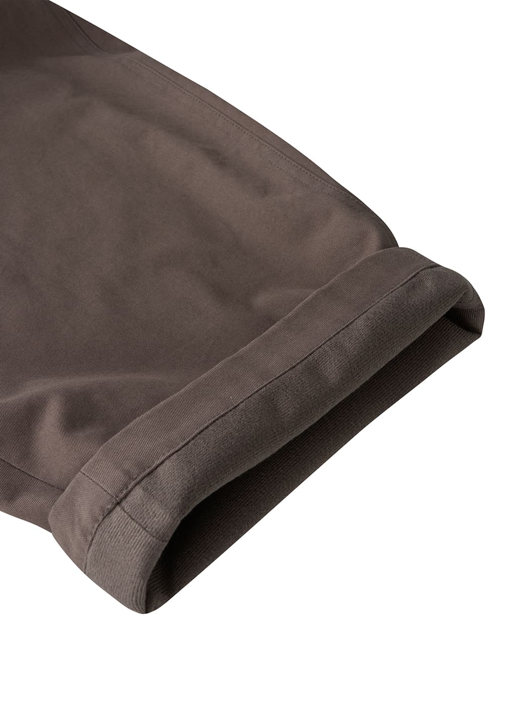 Amomento - cotton banding pants (Brown) product image 13 | TRAB K-Fashion Australia