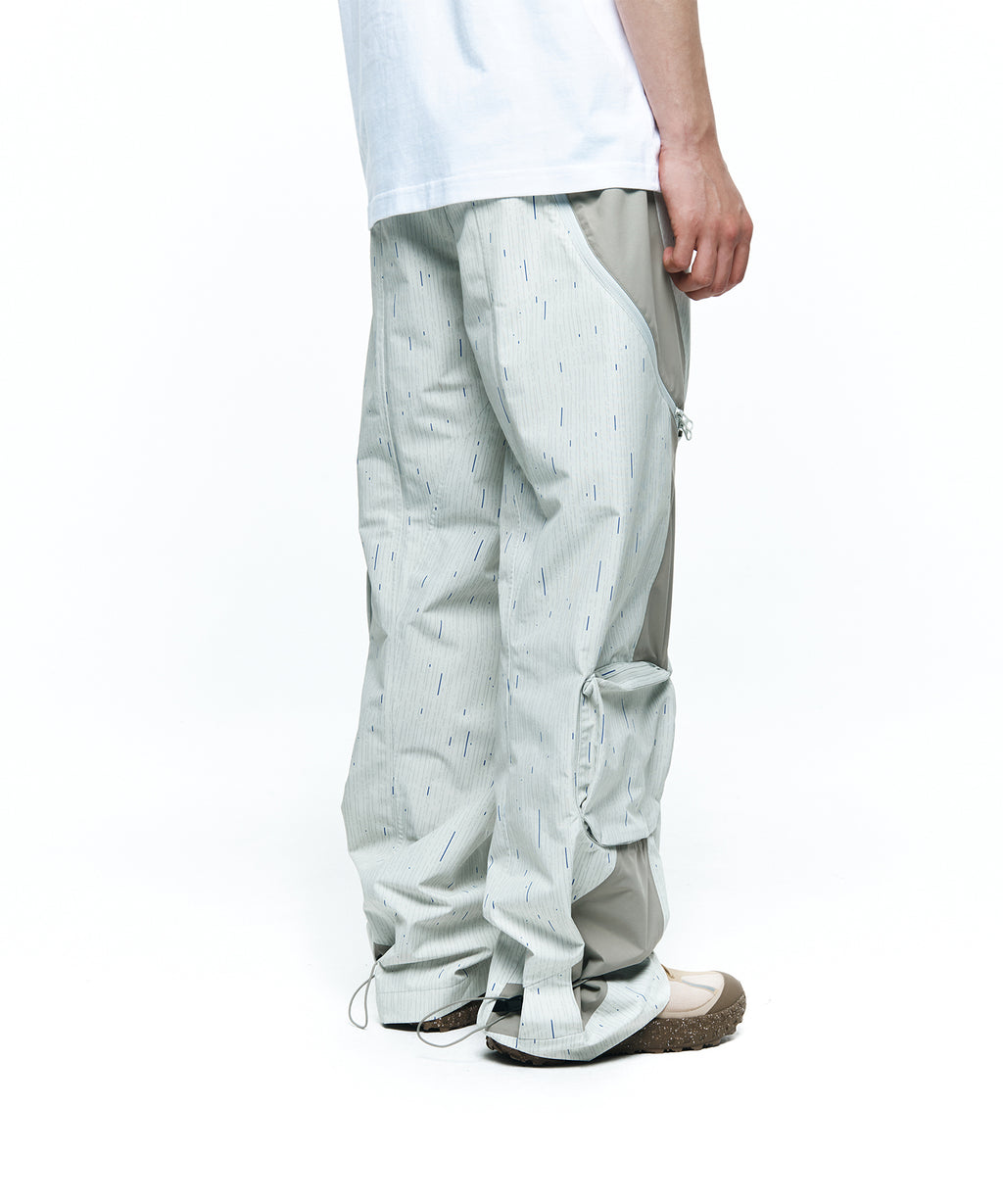 San San Gear - Ar Utility Multi Pocket Pants Rain Camo product image 6 | TRAB K-Fashion Australia
