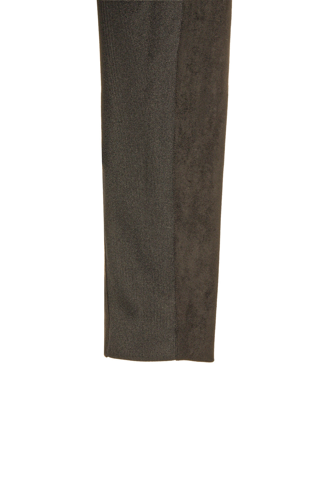 Deinet - Draped Scarf Jacket (Brown) product image 4 | TRAB K-Fashion Australia