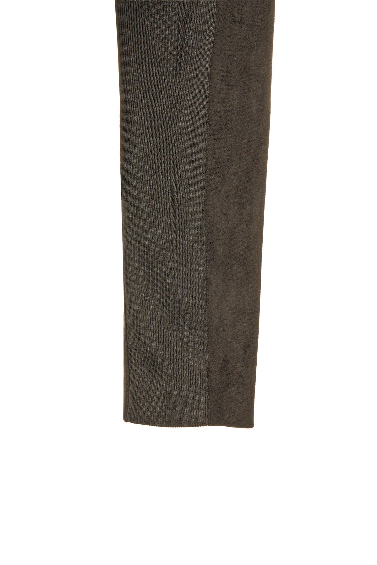 Deinet - Draped Scarf Jacket (Brown) product image 4 | TRAB K-Fashion Australia