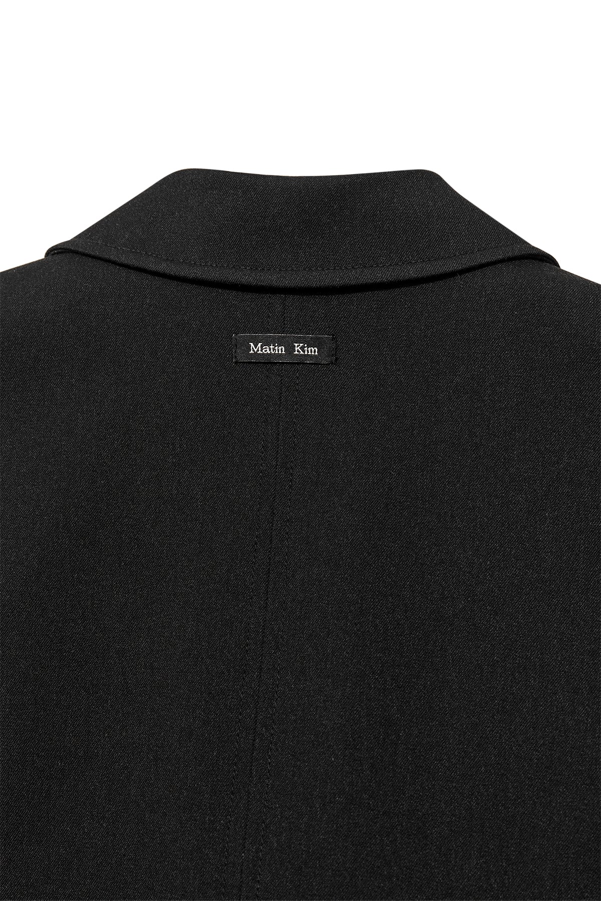 Matin Kim - Stitch Point Single Jacket (Charcoal) product image 5 | TRAB K-Fashion Australia