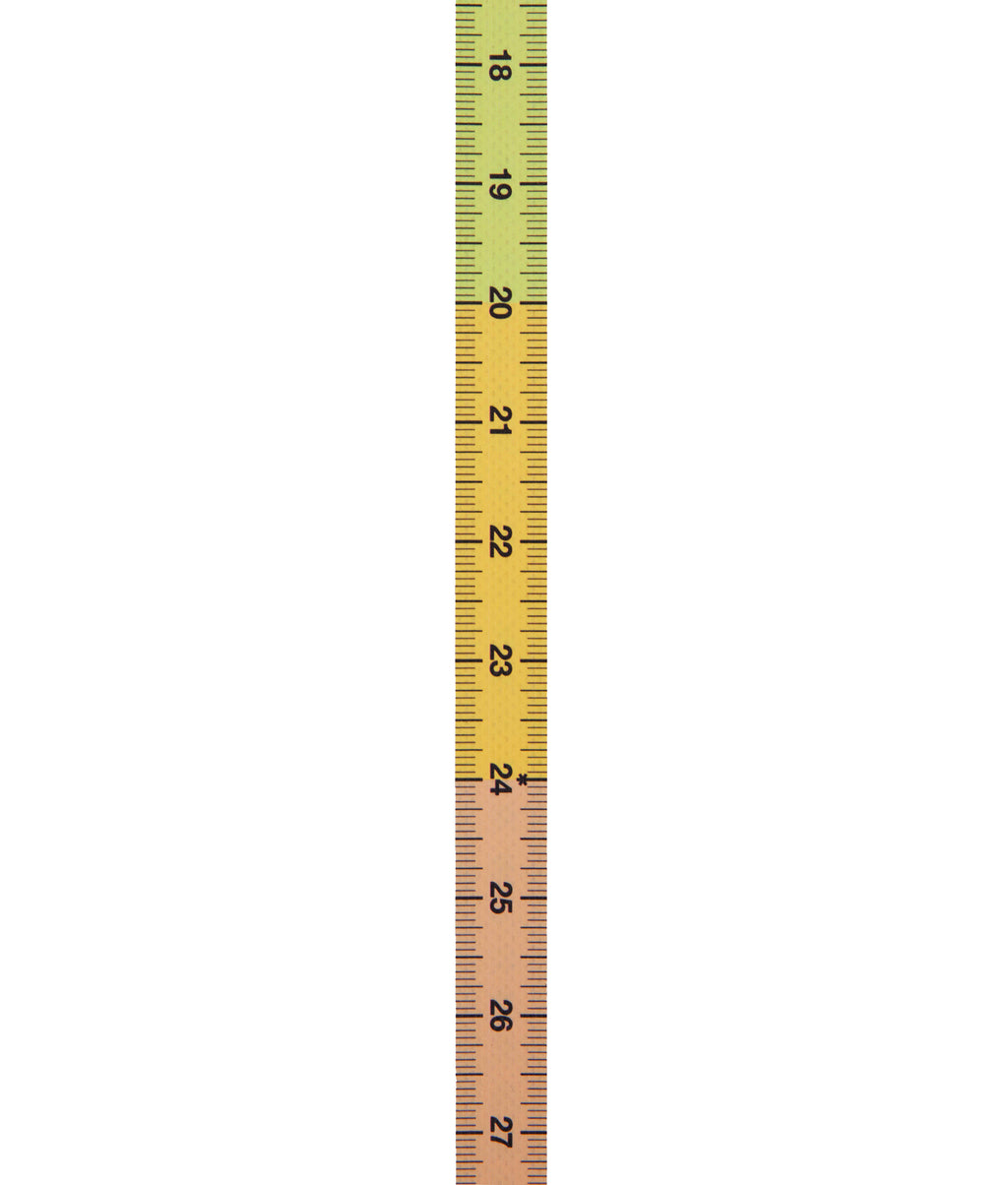 XLIM - Ep.9 Synopsis 01 Tape Measure (Yellow / Red) product image 5 | TRAB K-Fashion Australia