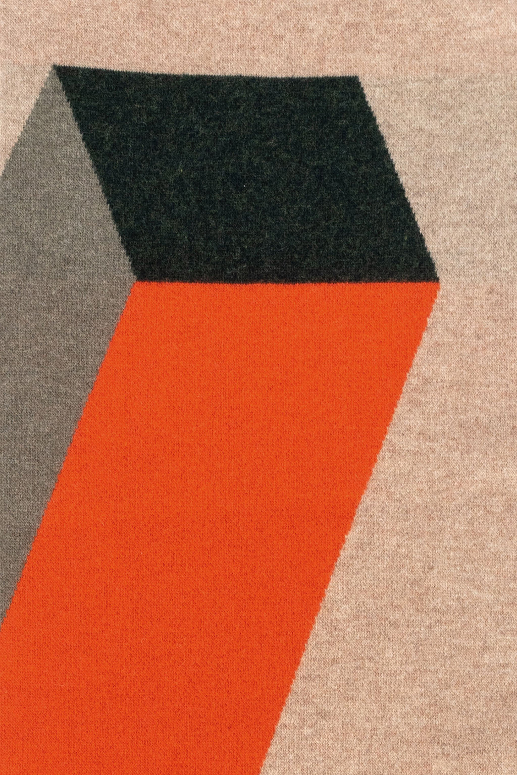 Ioedle - Apartment Muffler (Beige) product image 3 | TRAB K-Fashion Australia