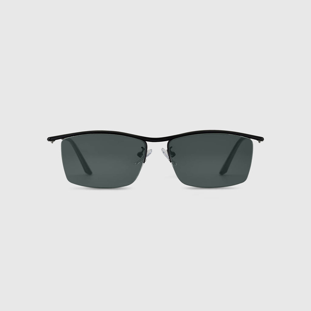 Blue Elephant - Tiago-S (Matte Black) product image 1 | TRAB K-Fashion Australia