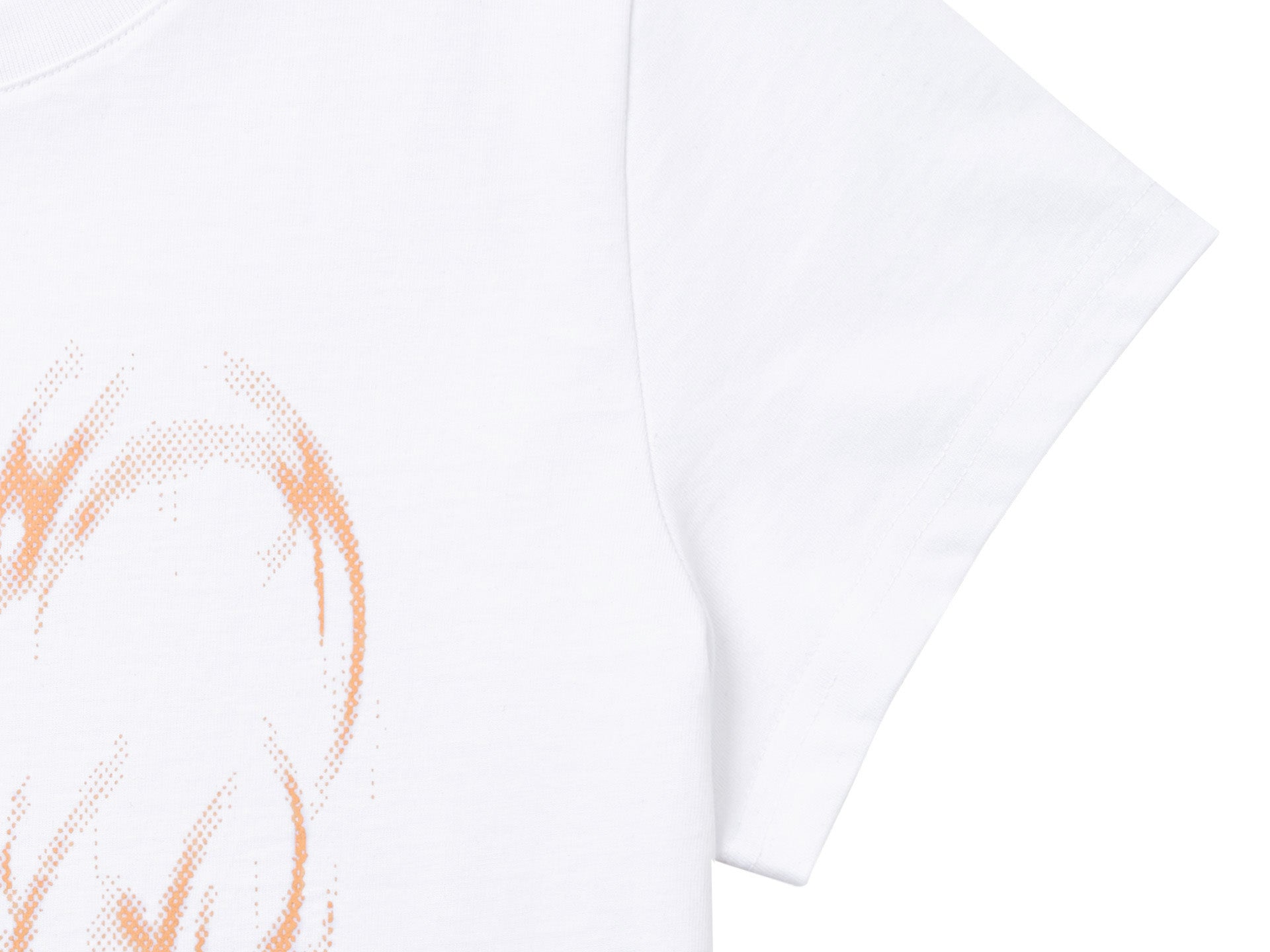 San San Gear - Pulse Of Rebirth T-Shirt_0 (White) product image 6 | TRAB K-Fashion Australia