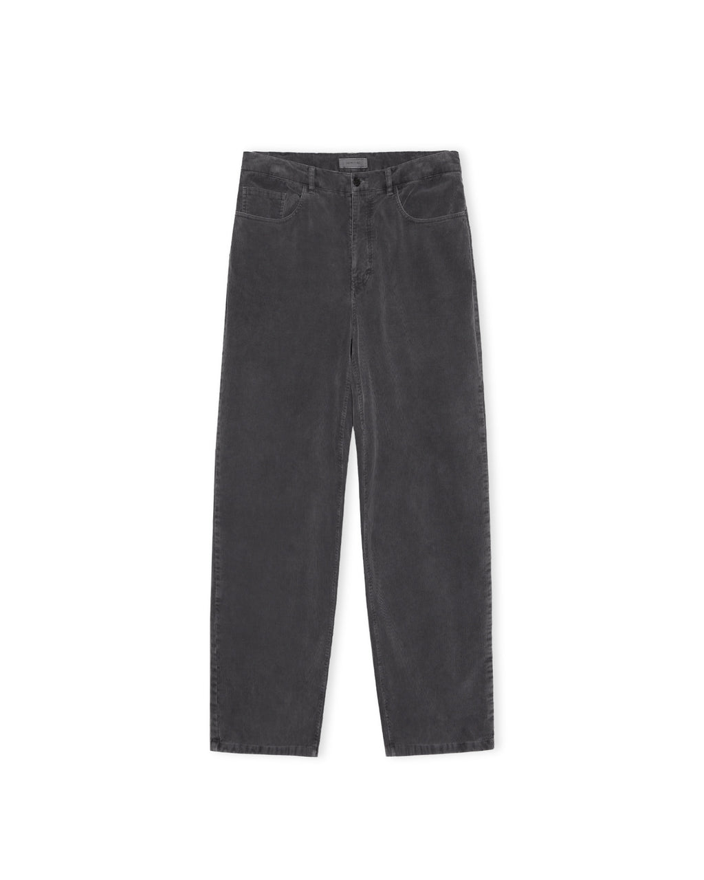 Brownyard - Garment Dyed Corduroy Pants (Navy) product image 6 | TRAB K-Fashion Australia