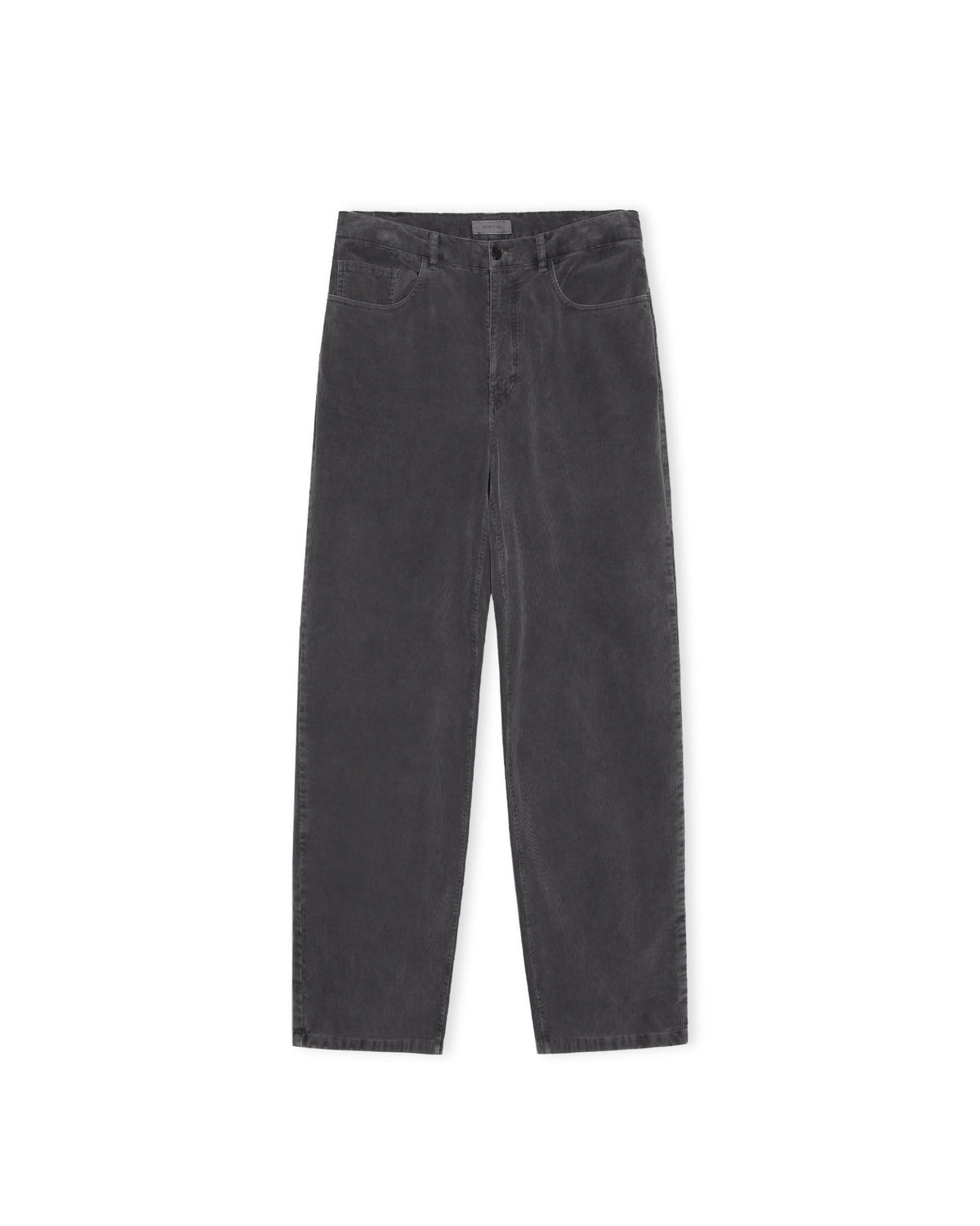 Brownyard - Garment Dyed Corduroy Pants (Navy) product image 6 | TRAB K-Fashion Australia