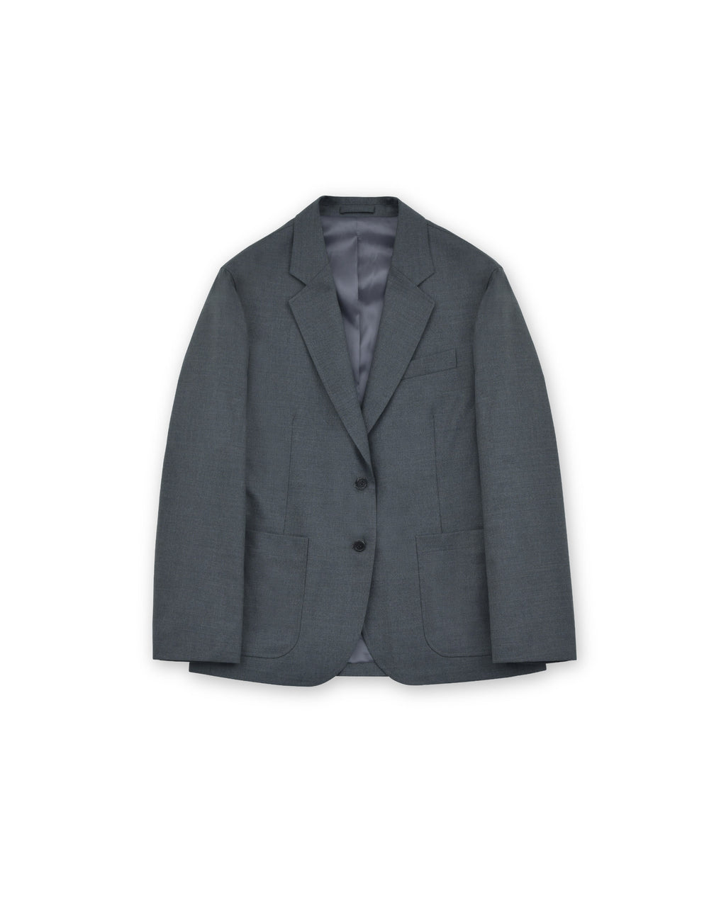Brownyard - Sports Coat (Charcoal) product image 3 | TRAB K-Fashion Australia