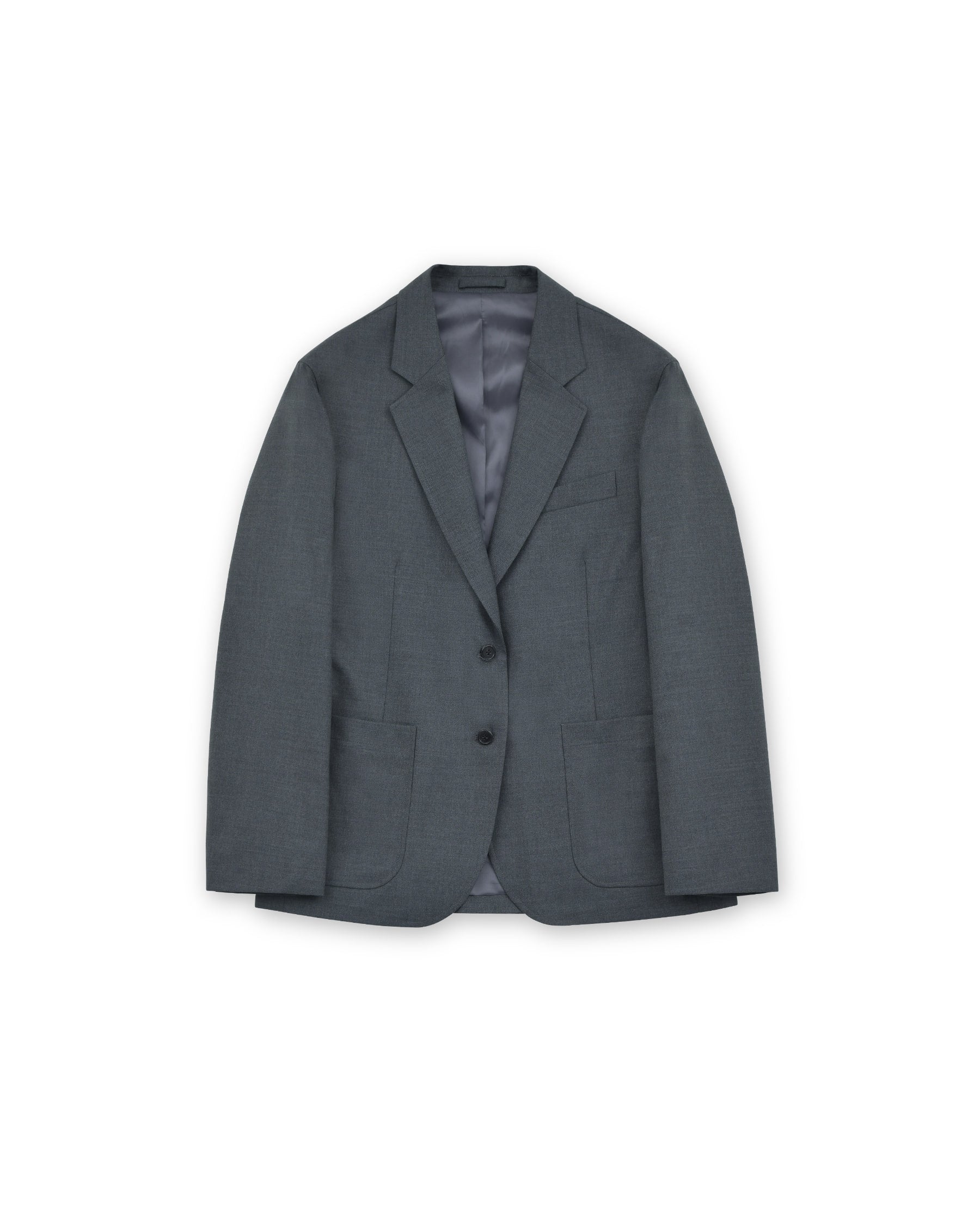Brownyard - Sports Coat (Charcoal) product image 3 | TRAB K-Fashion Australia