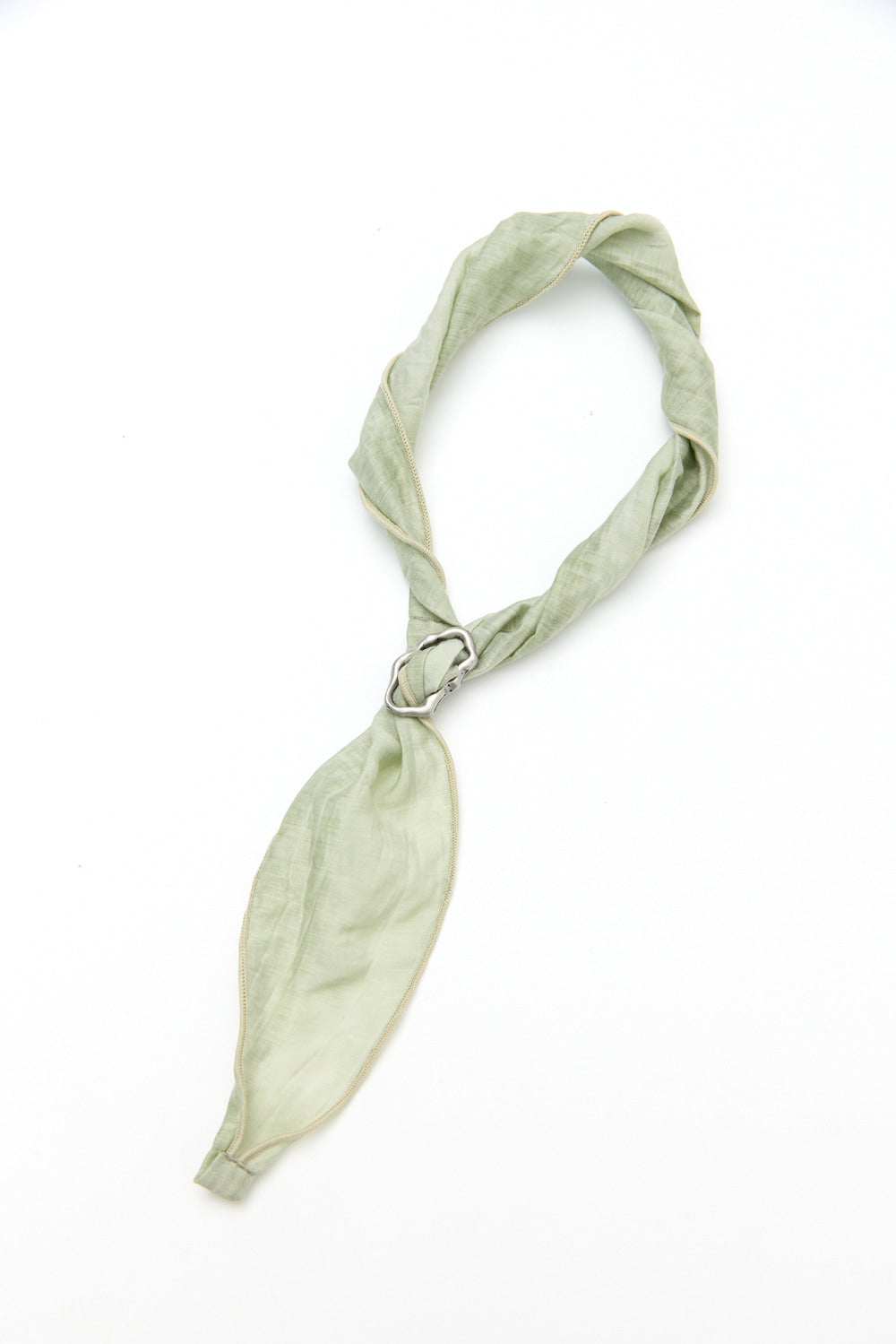 Hatchingroom - Keyring Scarf Emerald (OC) product image 2 | TRAB K-Fashion Australia