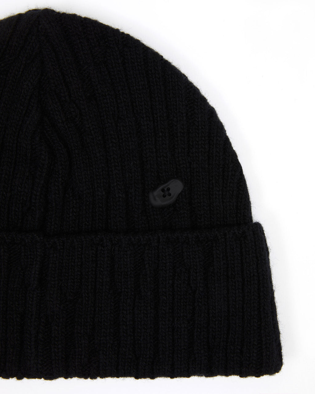 Ader Error - Edca logo beanie (Noir) product image 6 | TRAB K-Fashion Australia