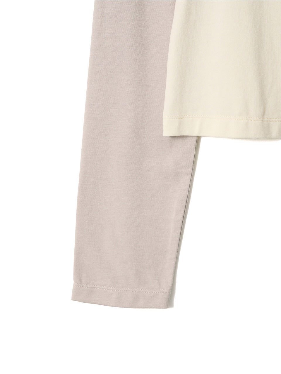 Kijun - Sorry Raglan Tee (Ivory) product image 13 | TRAB K-Fashion Australia