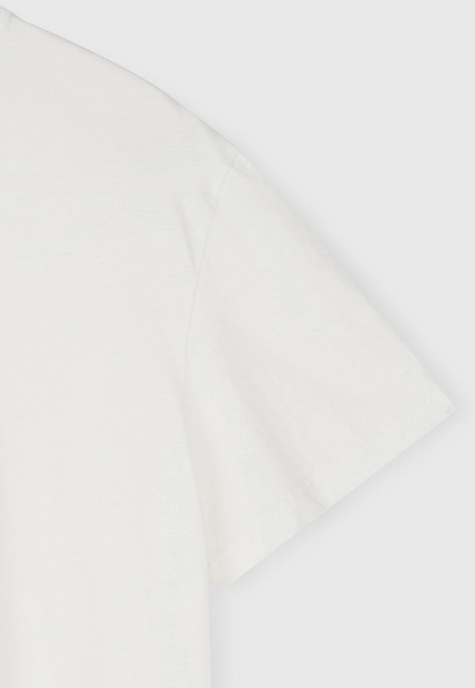 Tonywack - Savior Washed T-Shirt (White) product image 9 | TRAB K-Fashion Australia