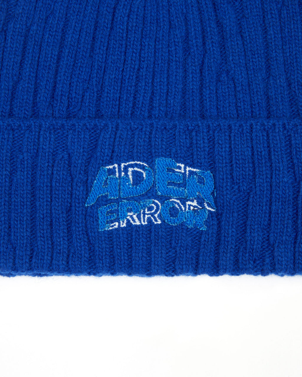 Ader Error - Edca logo beanie (Z-Blue) product image 5 | TRAB K-Fashion Australia