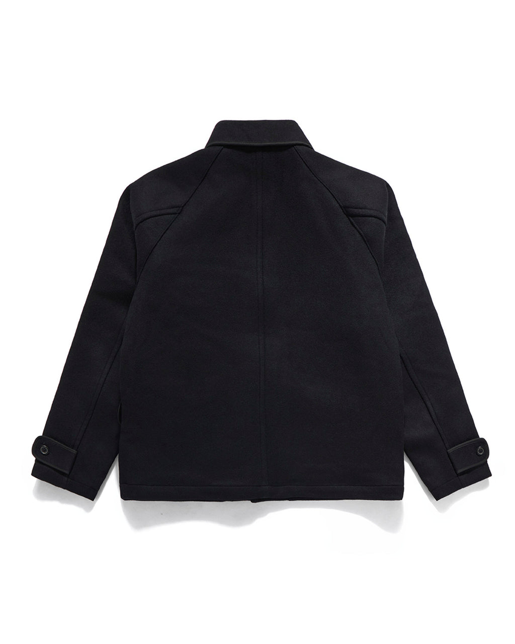 Eastlogue - Fireman Jacket (Black Melton) product image 6 | TRAB K-Fashion Australia