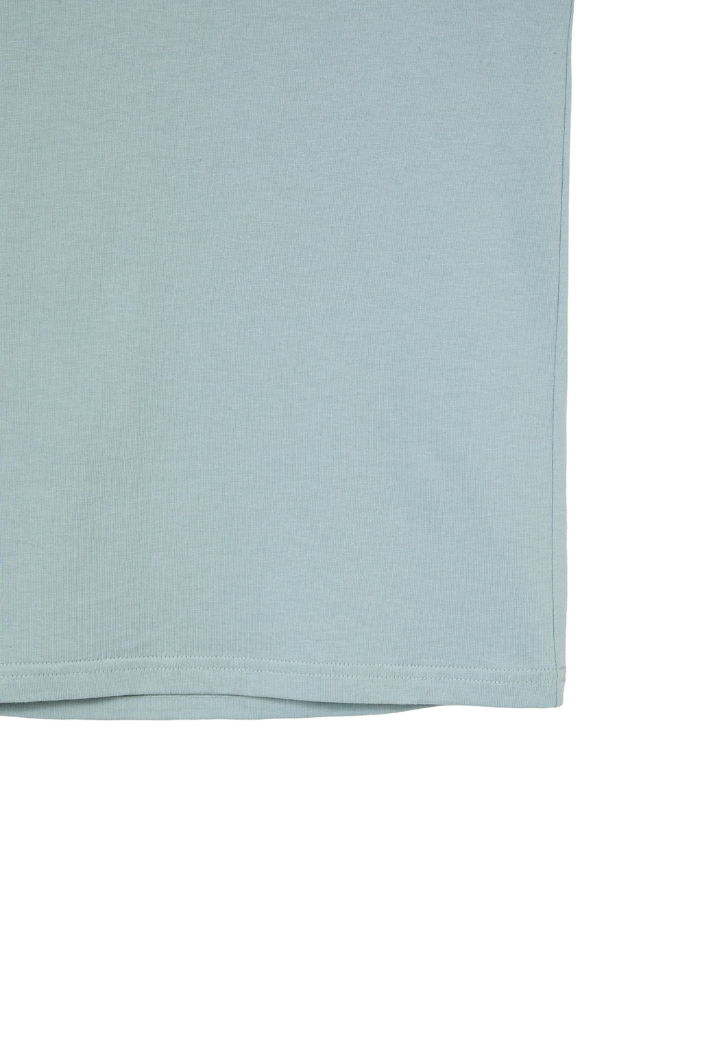 Deinet - Lettering T-Shirt (Sky Blue) product image 15 | TRAB K-Fashion Australia