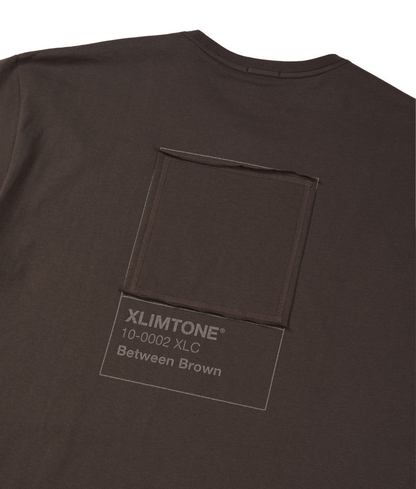 XLIM - Ep.10 03 T-Shirt (Brown) product image 7 | TRAB K-Fashion Australia
