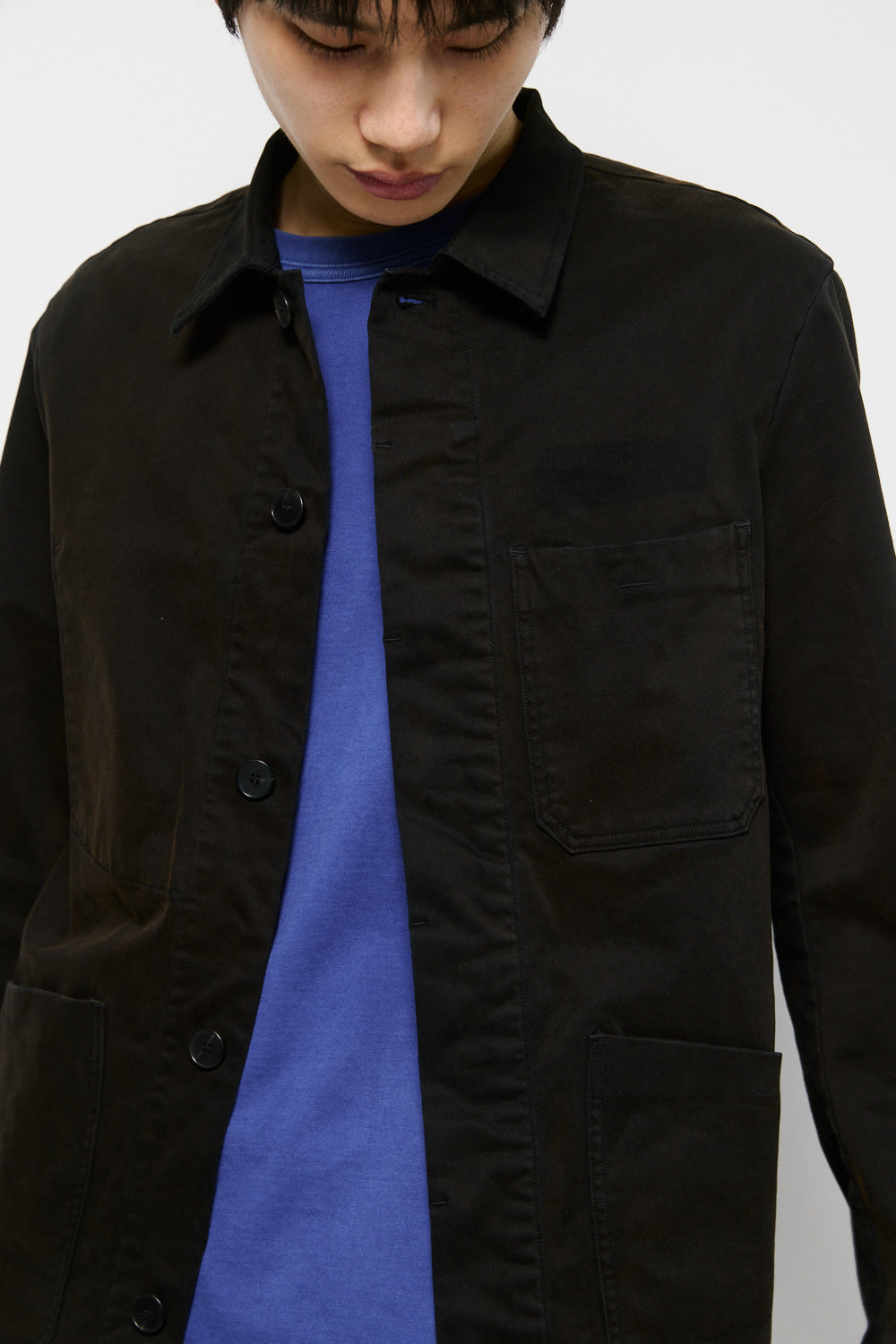 Hatchingroom - VTG French Shirket (Black) product image 8 | TRAB K-Fashion Australia