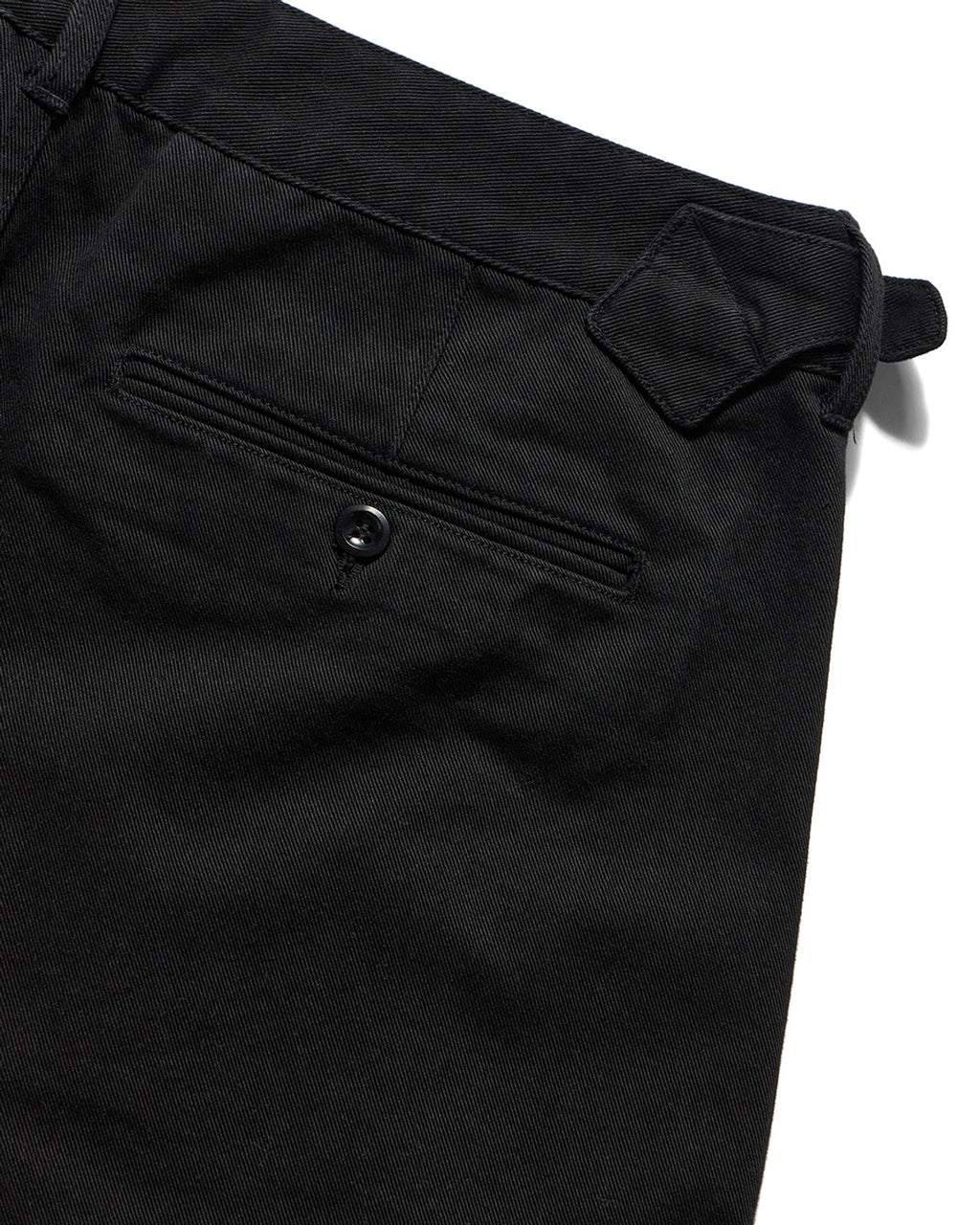 Eastlogue - Trooper Comfort Shorts (Black) product image 9 | TRAB K-Fashion Australia