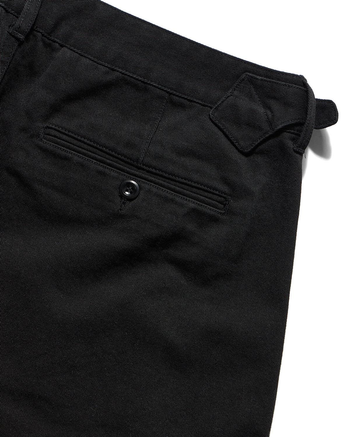 Eastlogue - Trooper Comfort Shorts (Black) product image 9 | TRAB K-Fashion Australia