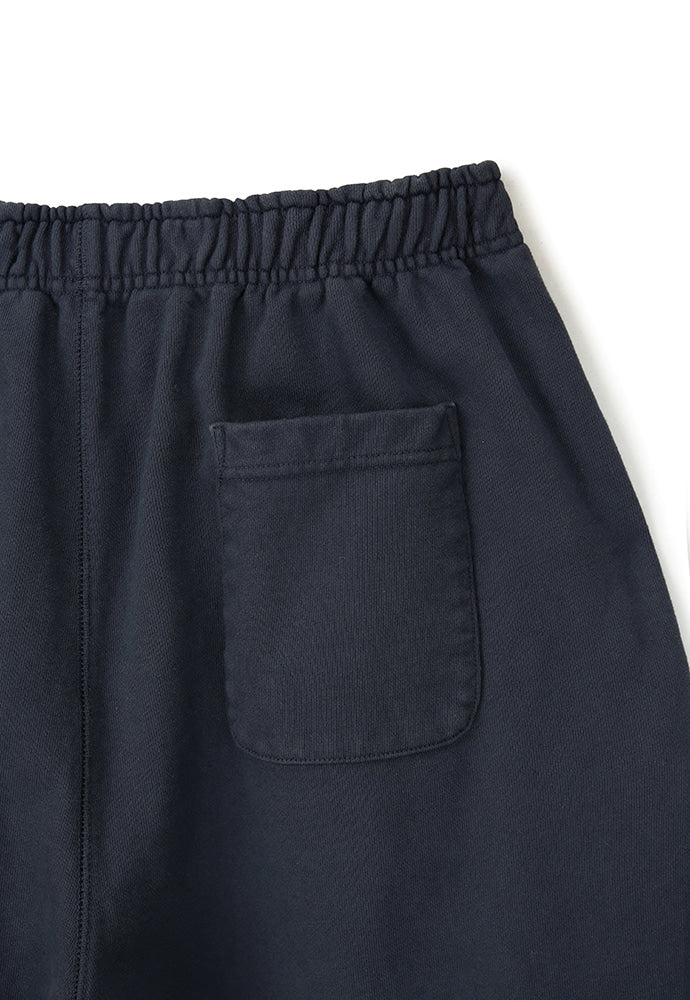 Art if acts - Garment Dyed Vintage Heavy Sweat Pants (Navy) product image 10 | TRAB K-Fashion Australia
