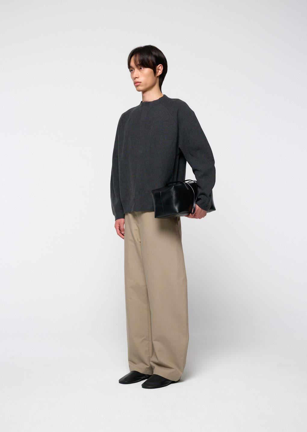 Amomento - Large cubo bag (Black) product image 9 | TRAB K-Fashion Australia