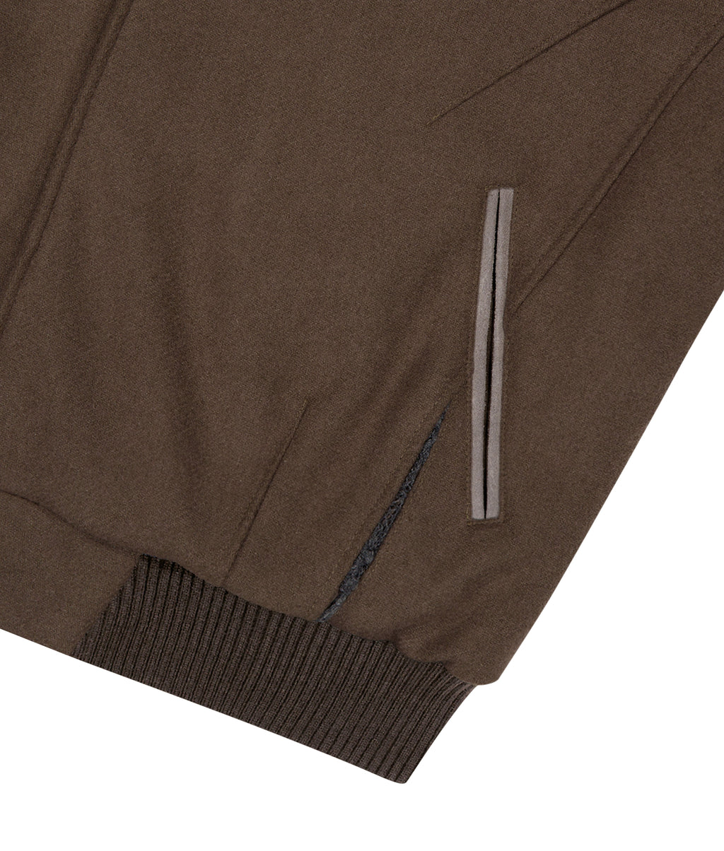 XLIM - Ep.8 02 Jacket (Brown) product image 8 | TRAB K-Fashion Australia