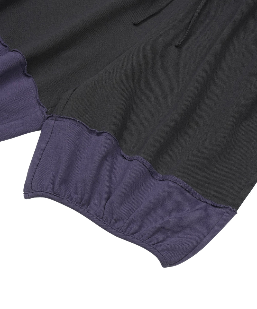 Coyseio - Pumpkin Sweat Shorts (Charcoal) product image 18 | TRAB K-Fashion Australia