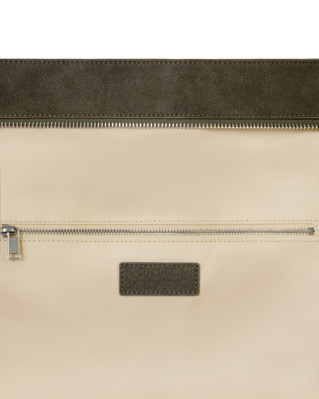 Stand Oil - Lua Bag (Khaki Brown) product image 11 | TRAB K-Fashion Australia