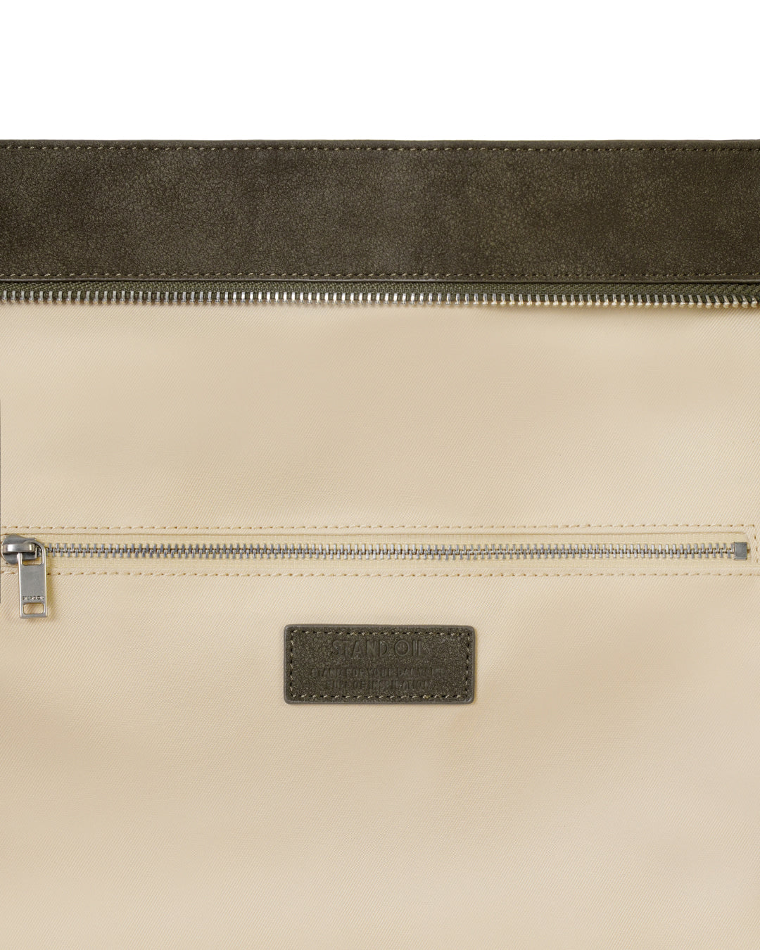 Stand Oil - Lua Bag (Khaki Brown) product image 11 | TRAB K-Fashion Australia