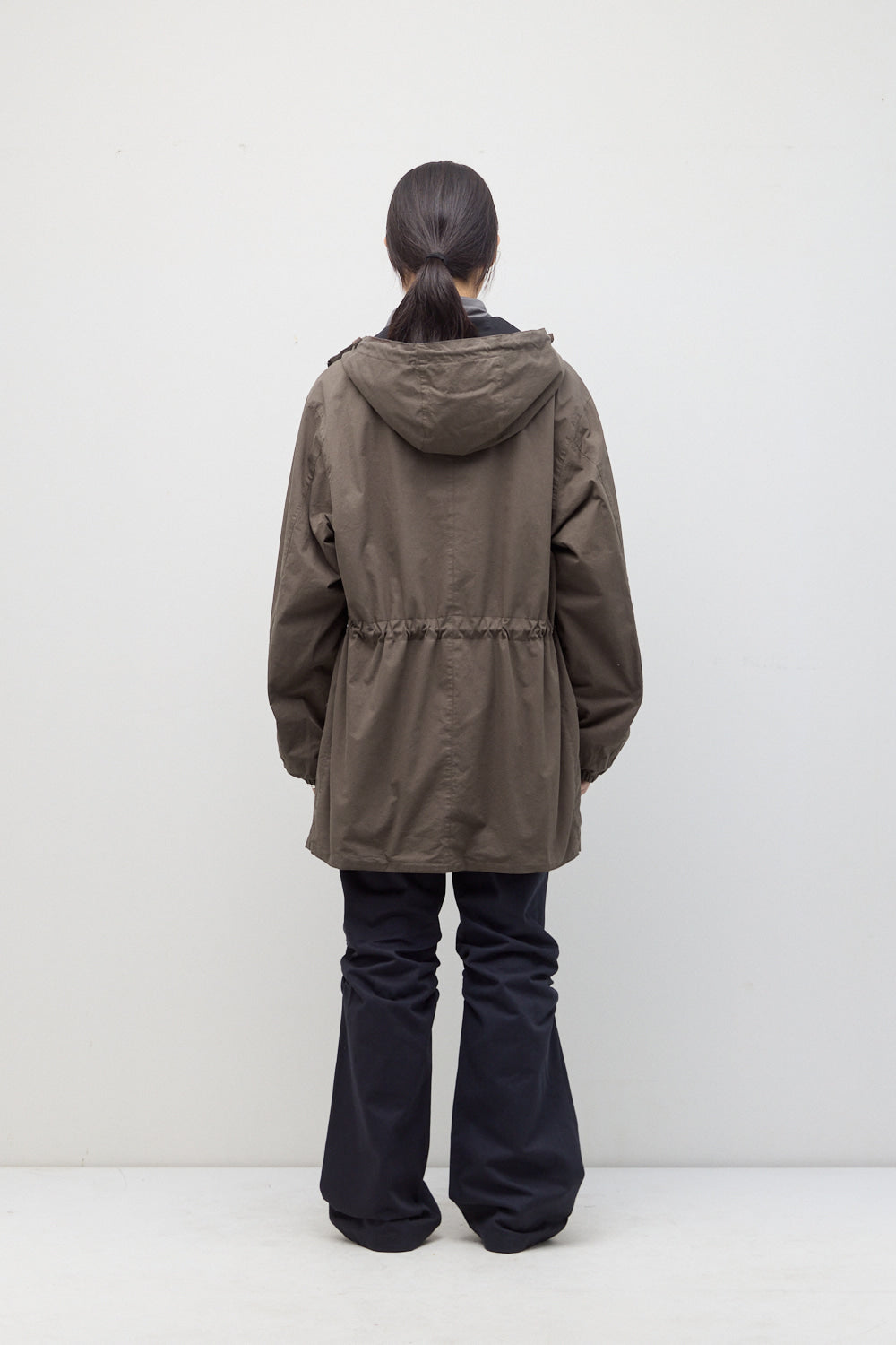 Hatchingroom - Reversible Parka (Black/Mud Brown) product image 10 | TRAB K-Fashion Australia