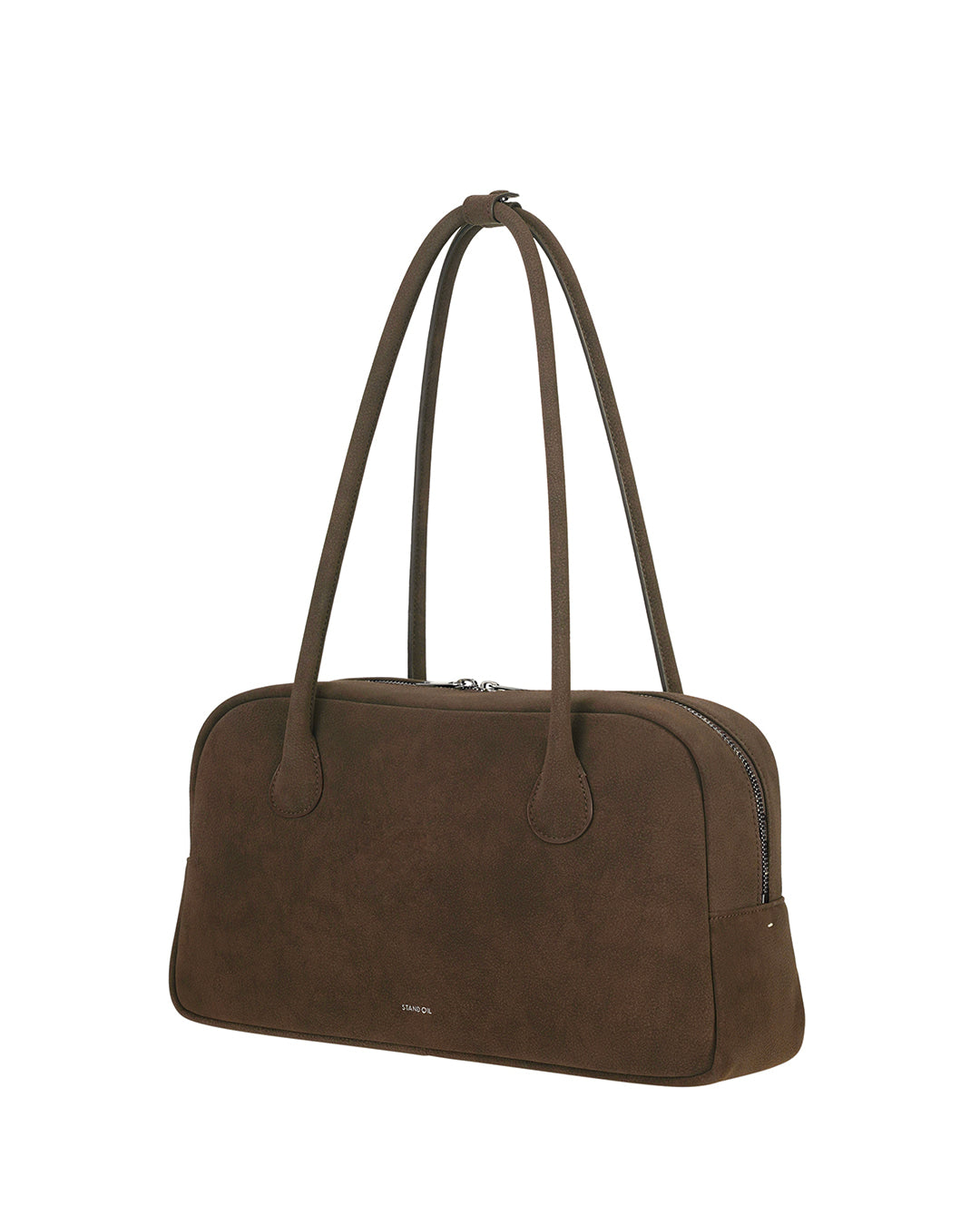 Stand Oil - Momo Bag Large (Maroon) product image 2 | TRAB K-Fashion Australia