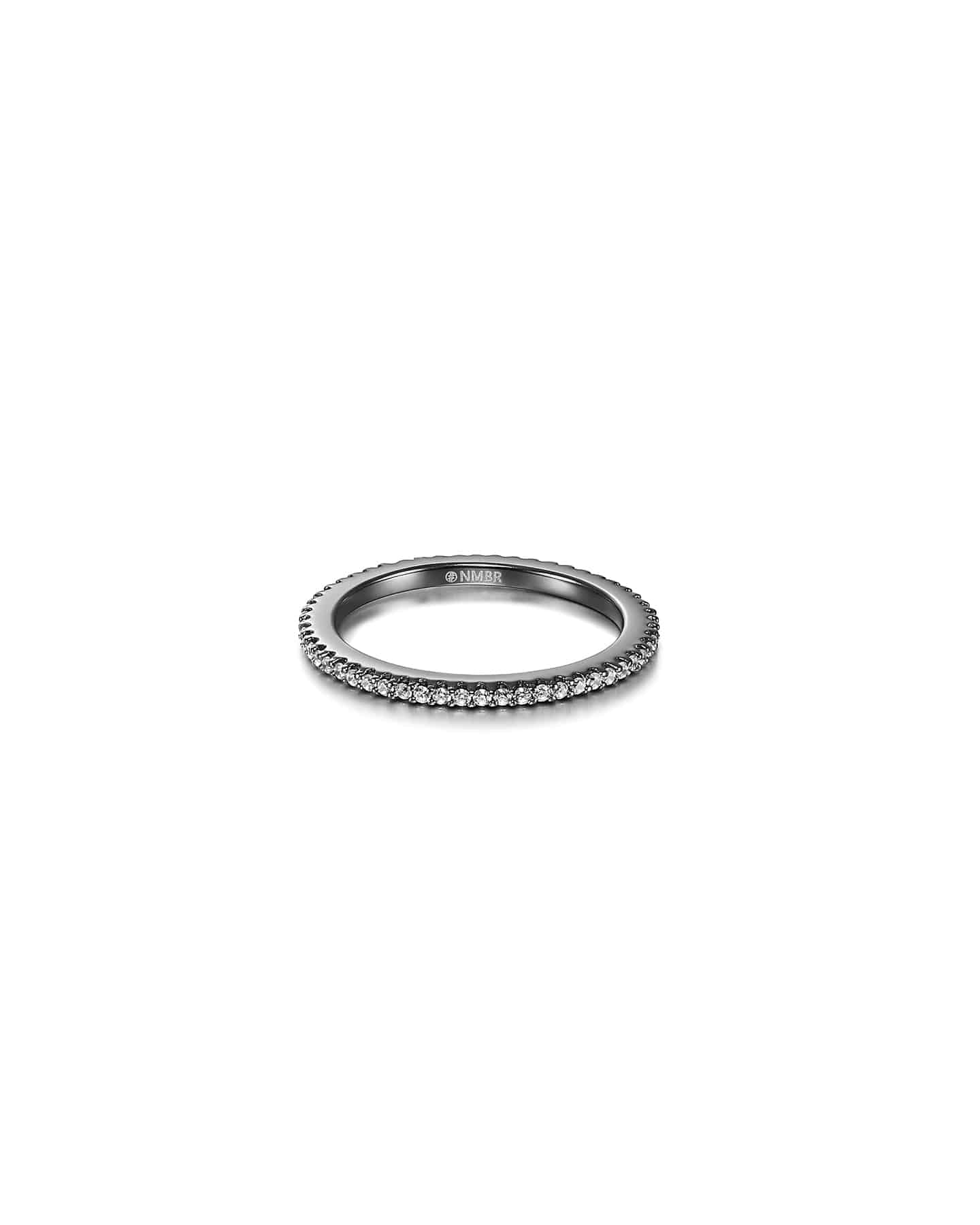Numbering - Pave Sleek Band #3512 product image 9 | TRAB K-Fashion Australia