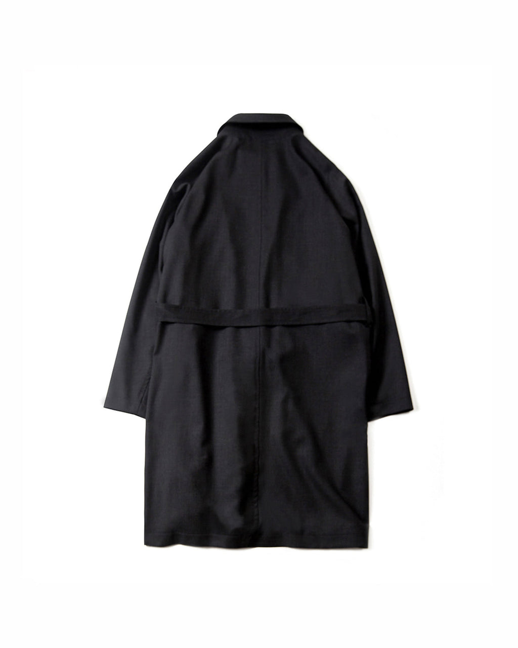Brownyard - Robe Coat (Charcoal) product image 3 | TRAB K-Fashion Australia