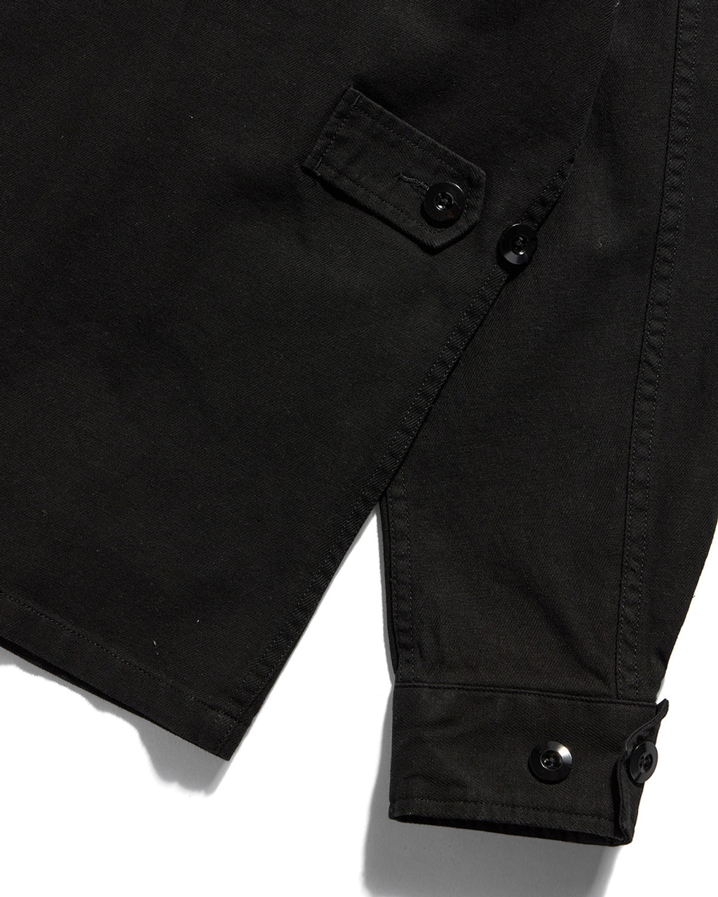 Eastlogue - Jungle Fatigue Jacket (Black) product image 7 | TRAB K-Fashion Australia