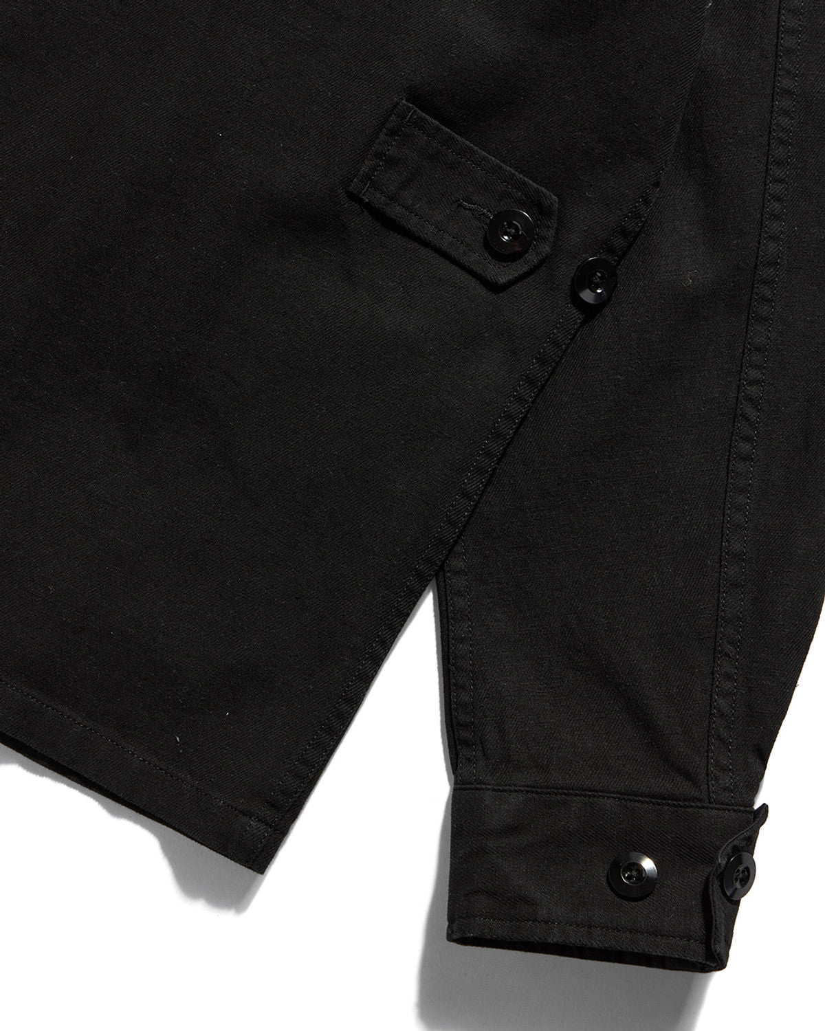 Eastlogue - Jungle Fatigue Jacket (Black) product image 7 | TRAB K-Fashion Australia