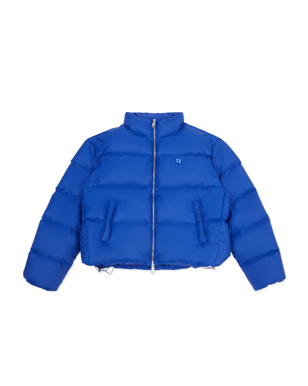Ader Error - Sig; BL Tag puffer jacket 01 (Z-Blue) product image 14 | TRAB K-Fashion Australia