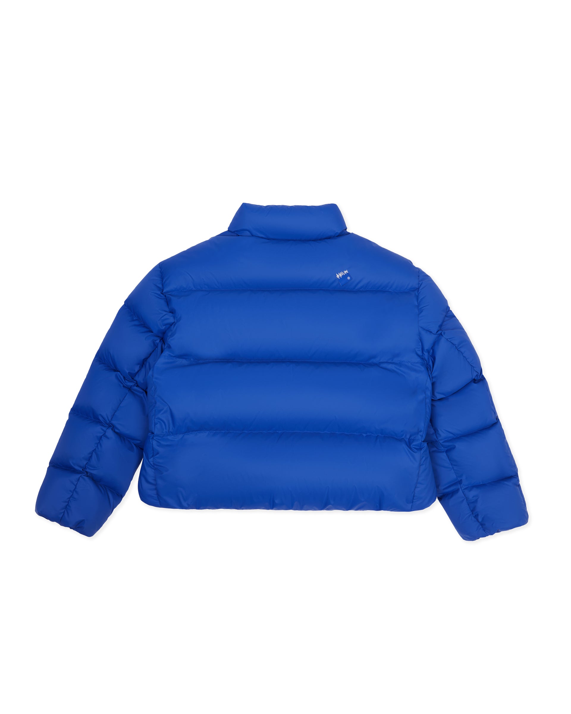 Ader Error - Sig; BL Tag puffer jacket 01 (Z-Blue) product image 7 | TRAB K-Fashion Australia