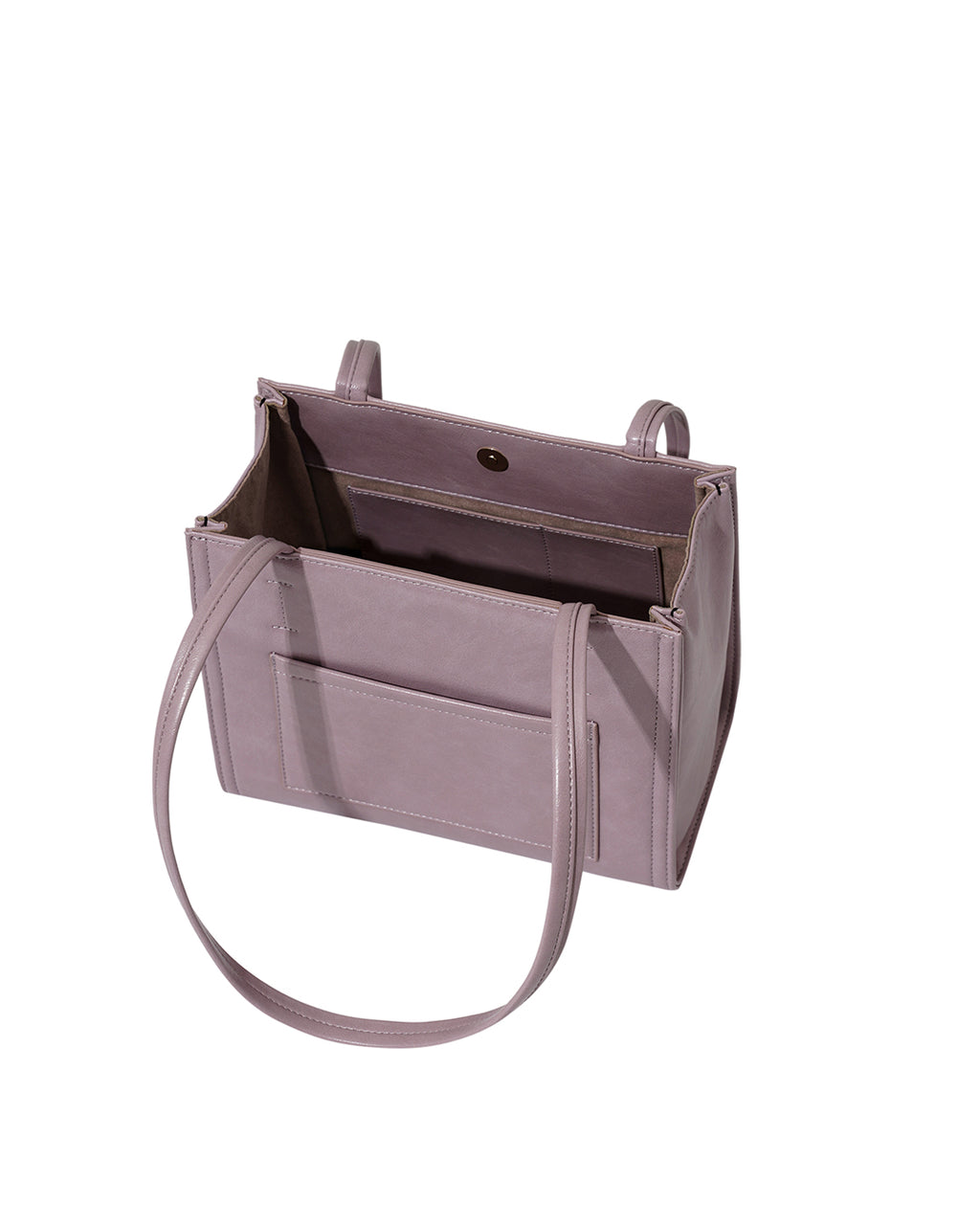 Stand Oil - Oblong bag Mini (Lavender) product image 6 | TRAB K-Fashion Australia