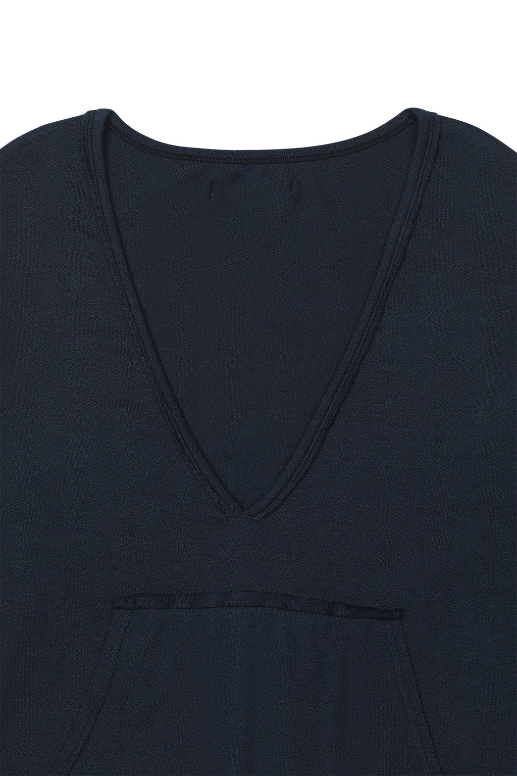 Deinet - Raw V Long Sleeve (Navy) product image 11 | TRAB K-Fashion Australia