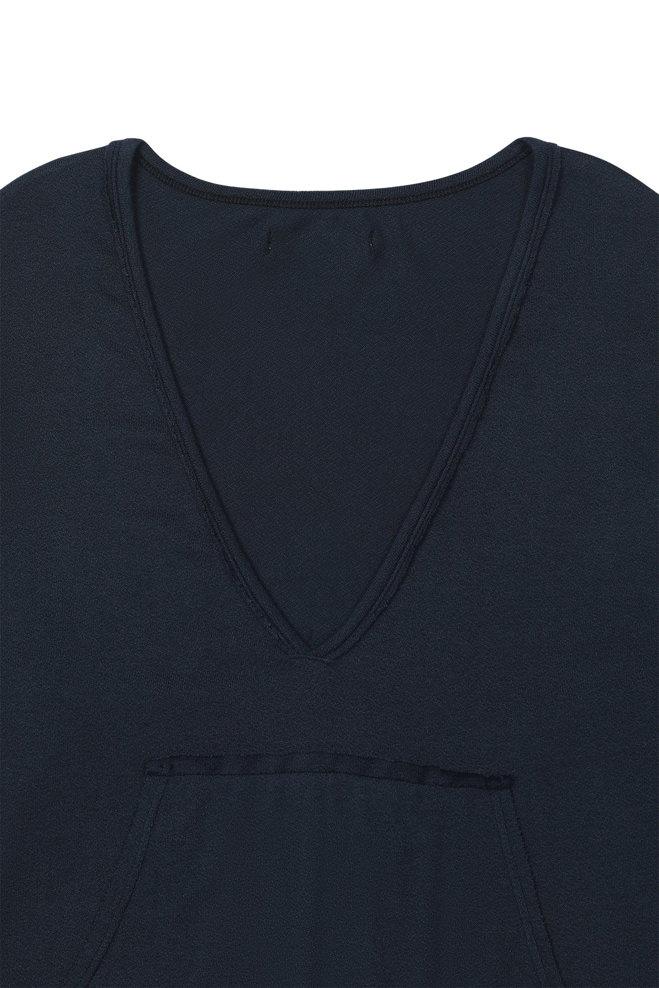Deinet - Raw V Long Sleeve (Navy) product image 11 | TRAB K-Fashion Australia