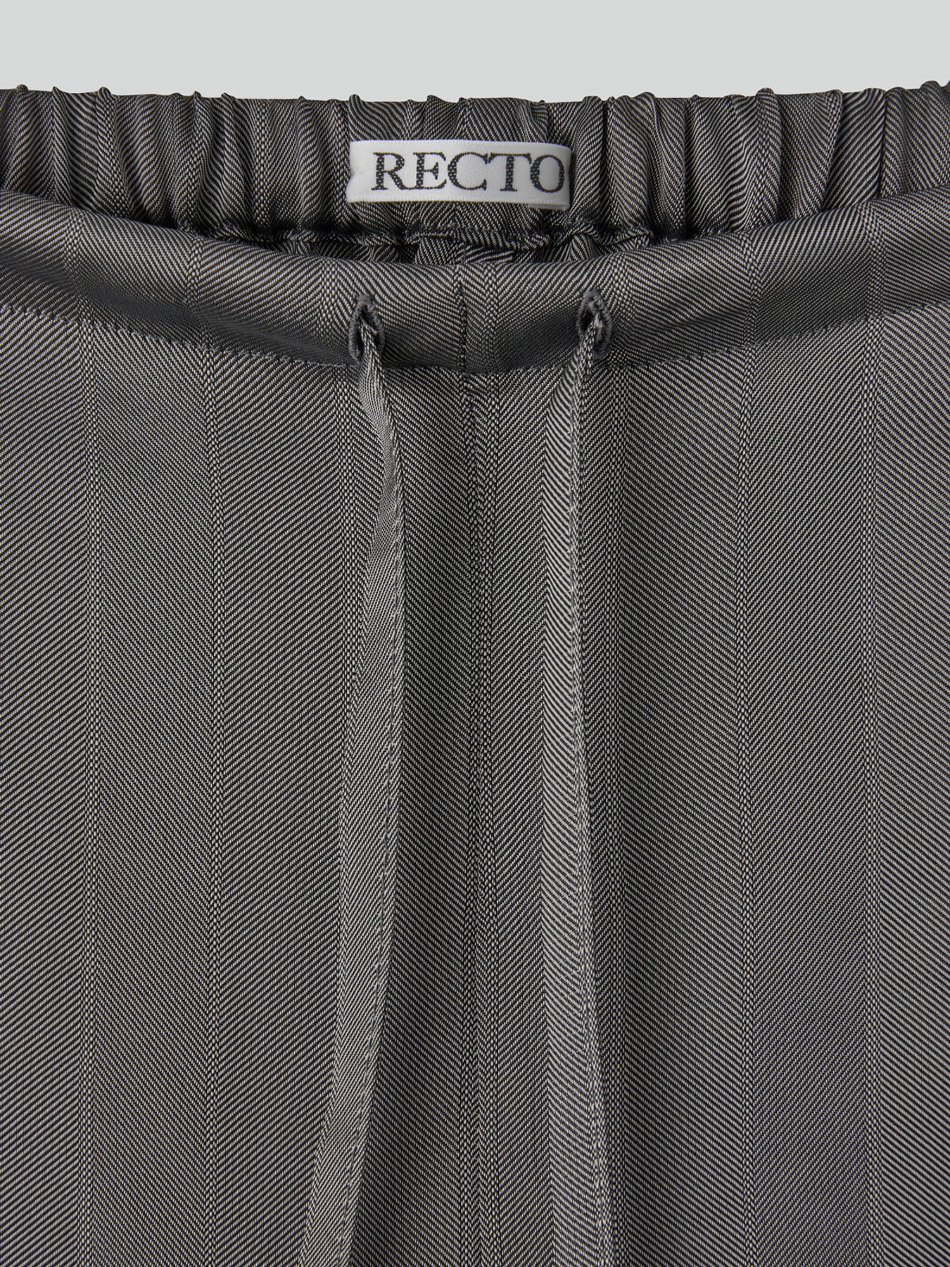 Recto - Silky Lounge Pants (Midnight Grey) product image 7 | TRAB K-Fashion Australia