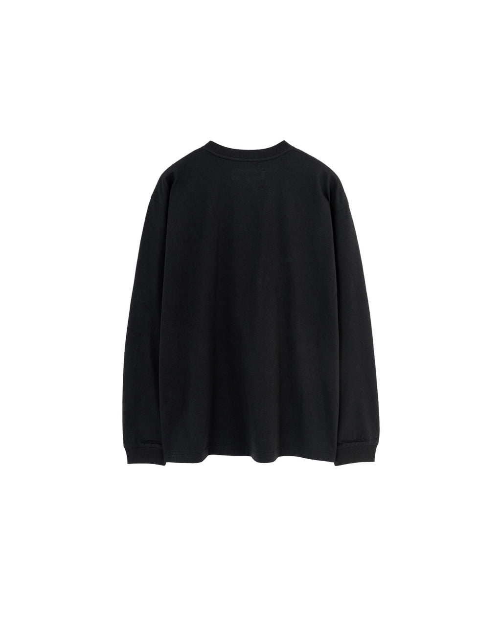 Brownyard - One Day Long Sleeve (Black) product image 5 | TRAB K-Fashion Australia