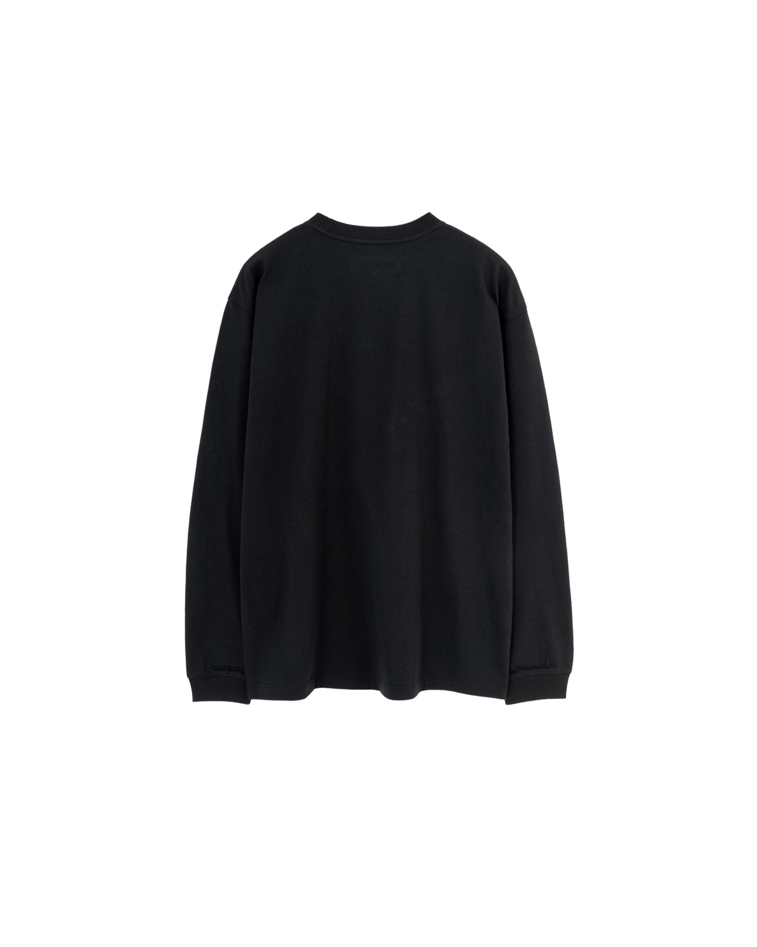 Brownyard - One Day Long Sleeve (Black) product image 5 | TRAB K-Fashion Australia