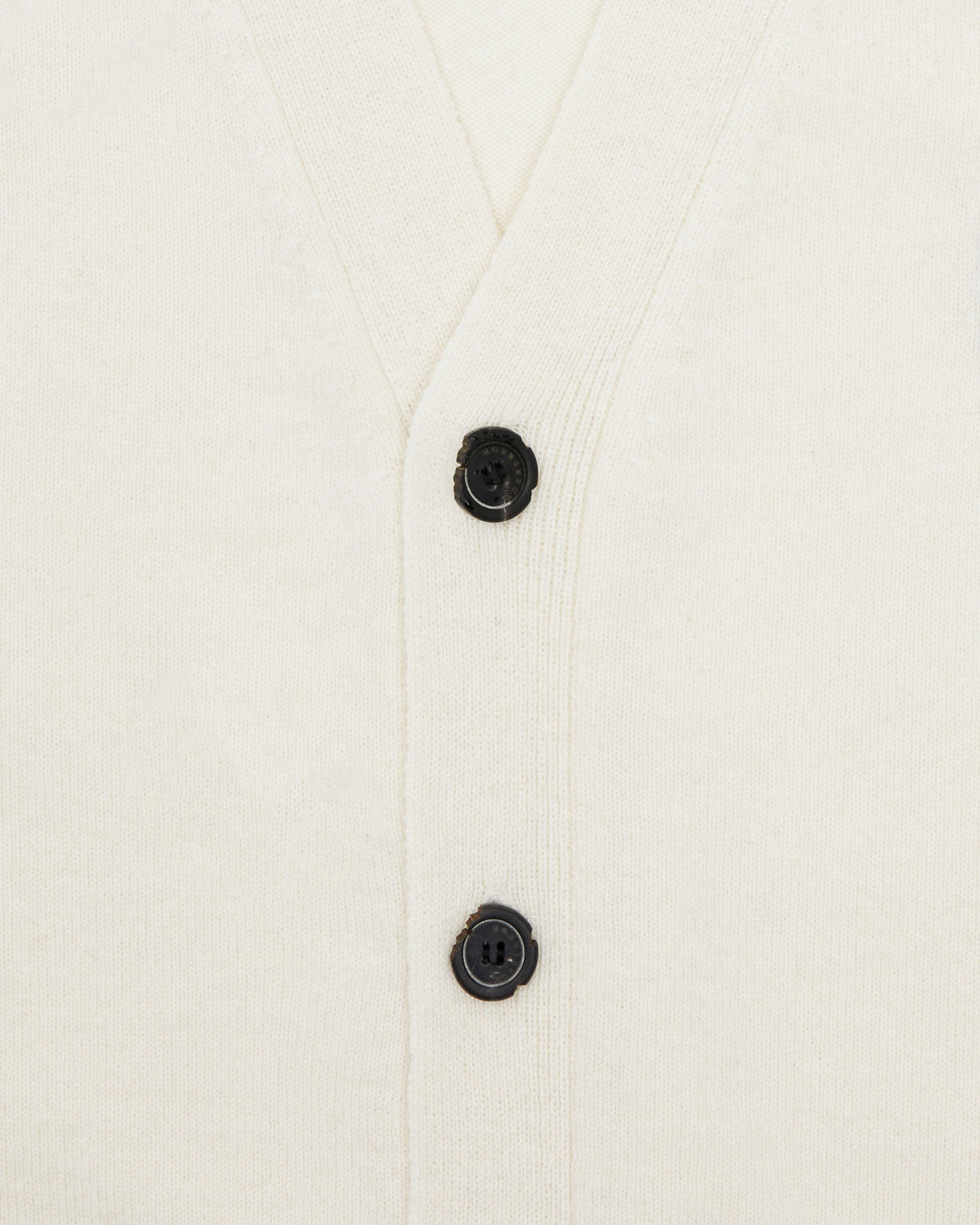 Ader Error - Sig; BL Tag cardigan 01 (Oatmeal) product image 4 | TRAB K-Fashion Australia