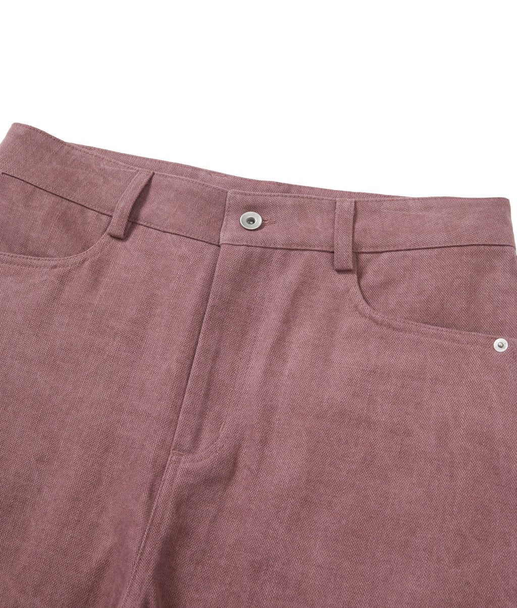 XLIM - Xlim 01 Trousers (Dusty Pink) product image 3 | TRAB K-Fashion Australia